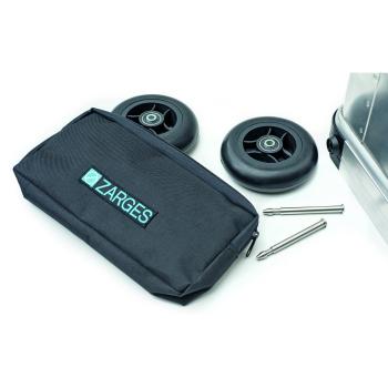 Zarges castor set 125 mm
